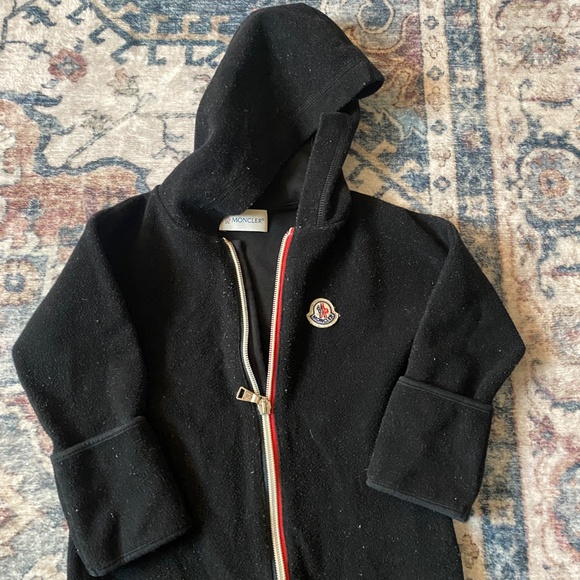 Moncler fleece onesie - Picture 2 of 6